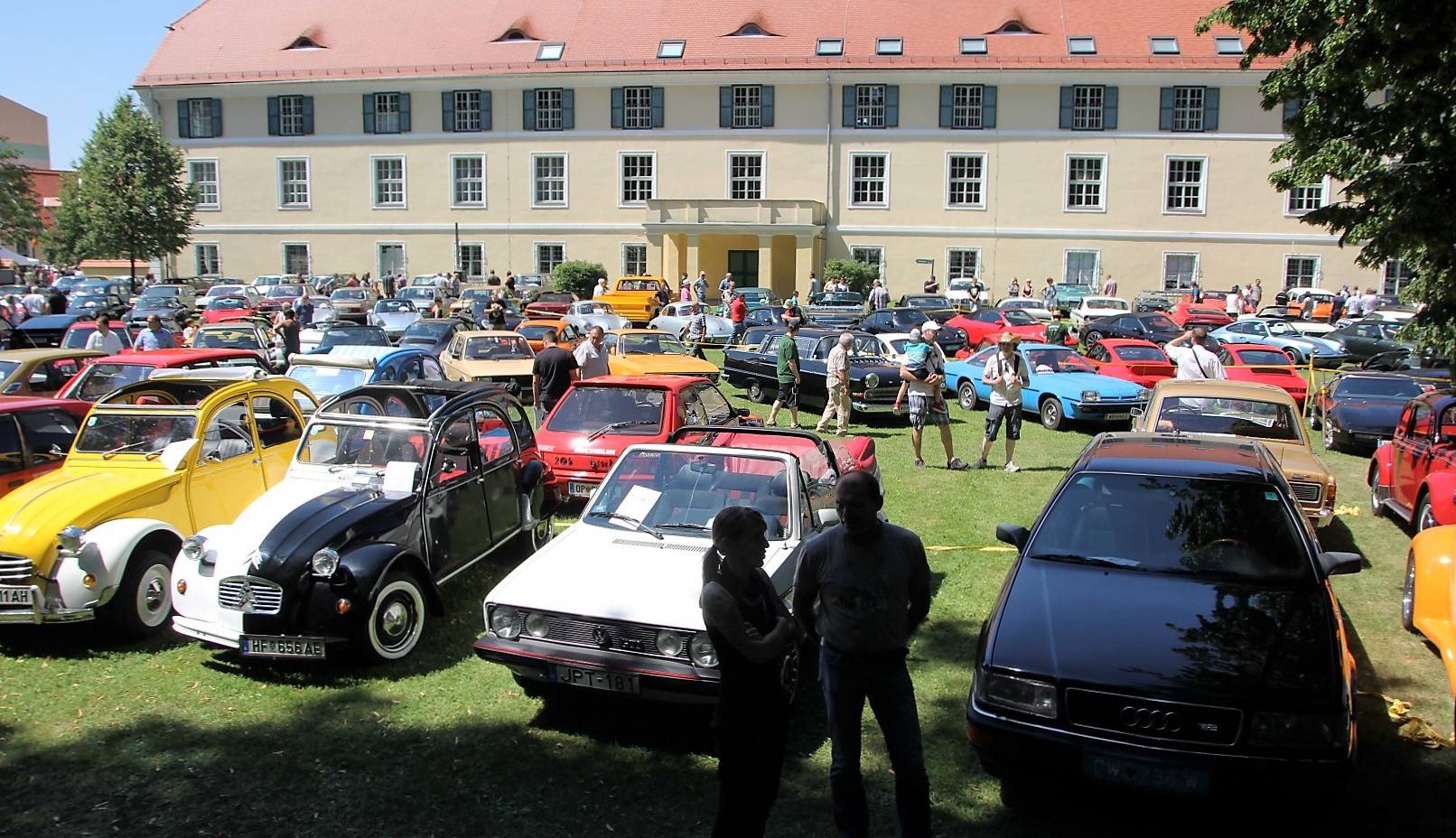 2016-07-10 Oldtimertreffen